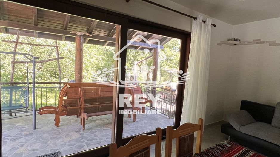 Casă de vacanță la munte, locuibilă, teren mare, Sadu/Tocile/Sibiu - Poză 3