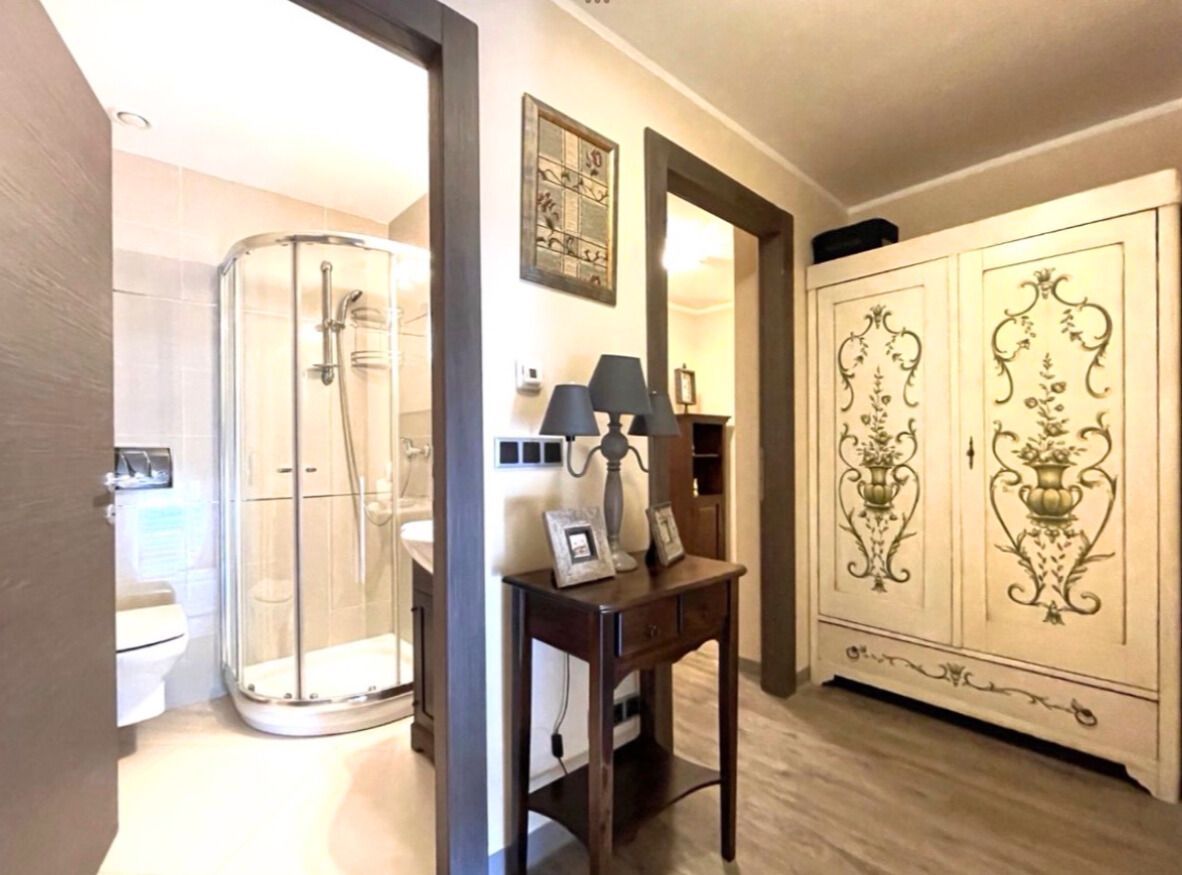 Apartament exclusivist de 2 camere 81 mp complex Silver Mountain Poiana Brasov - Poză 14