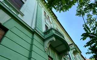 Apartament in clădire istorică P-ta Plevnei cu vedere parc - Poză 26
