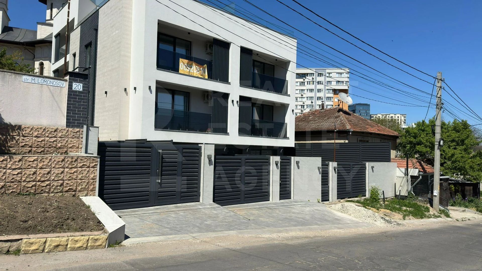 Vânzare, casă, 4 camere, str. Mihail Lomonosov, Telecentru - Poză 22