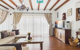 Casă rustică deosebită cu 1450 mp teren - Poză 24