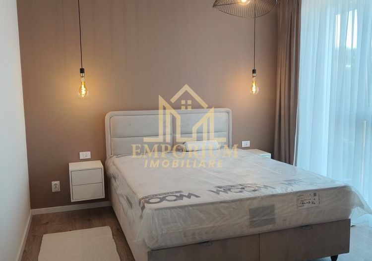 2 camere semidecomandate, Parcare, AC, Bulgaria, zona Clujana - Poză 1