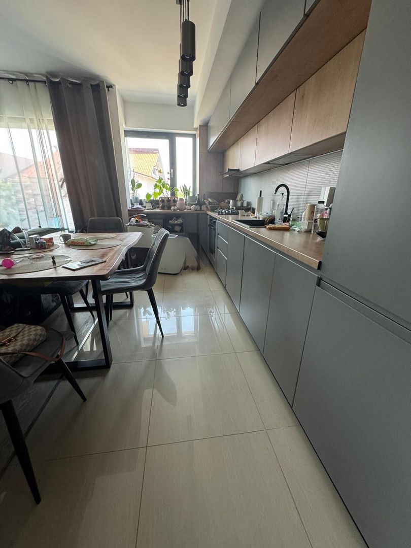 2 camere Pipera | semimobilat - Poză 3