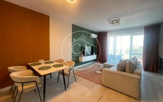 Apartament cu 2 camere LUX de închiriat în zona Cetății, Oradea - Poză 2