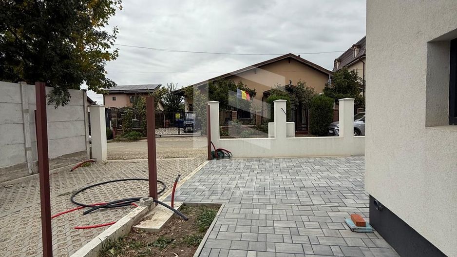 Vila individuala finalizata 2025 Intrare Tunari Lidl Mihai Viteazul - Poză 8