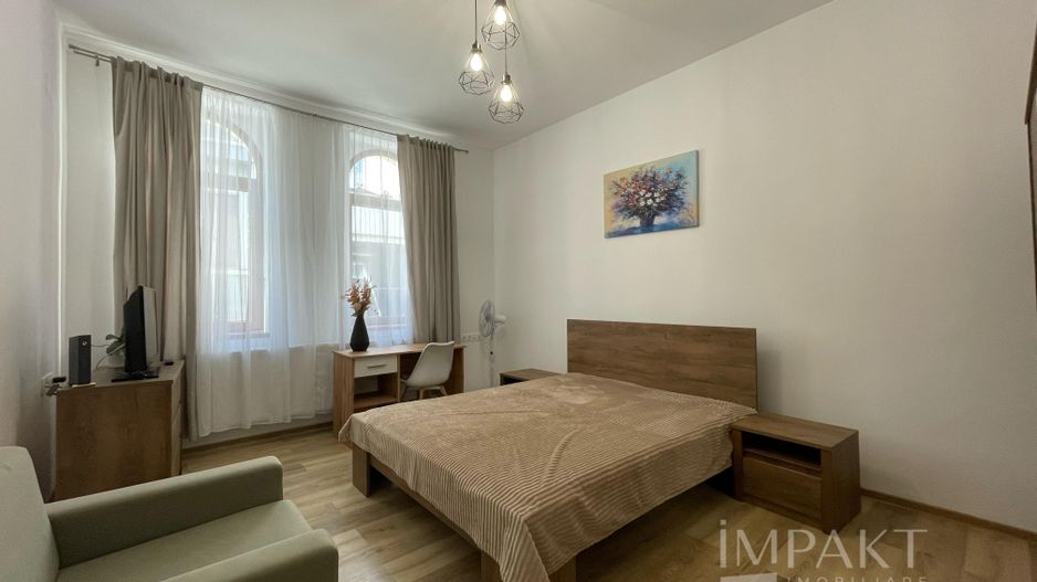 Apartament cu 2 camere spre inchiriere in centrul Clujului! - Poză 4
