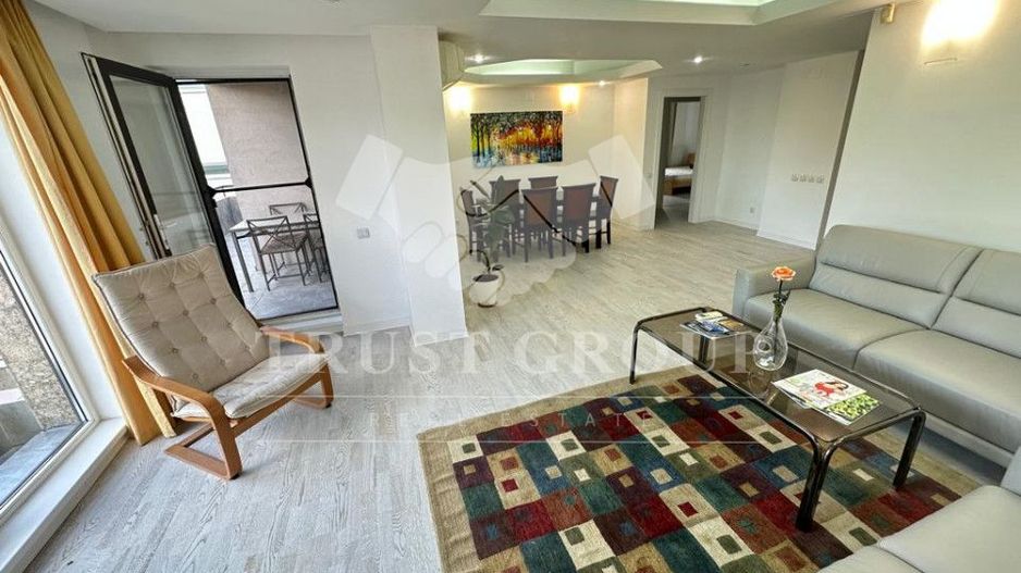 Apartament 4 camere Herastrau | loc de parcare - Poză 3