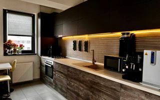 Vand apartament 3 camere nou, cu priveliște superbă, Novum Lacul Morii - Poză 20