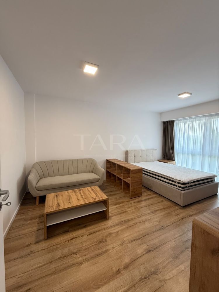 Apartament cu 1 cameră, bloc nou 2025, parcare subterană. - Poză 5