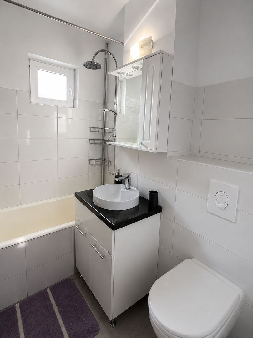 Apartament 3 camere, decomandat, 73 mpu, 1 balcon, Cetate, Alba Iulia - Poză 6