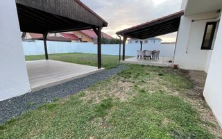 Casa moderna P+1E,spatioasa,teren 700 mp in Sacalaz - Poză 34