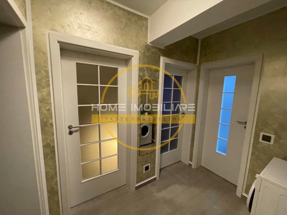 Etaj 2 Apartament 2 Camere Decomandat Bloc Nou 61 Mp Cug - Poză 5