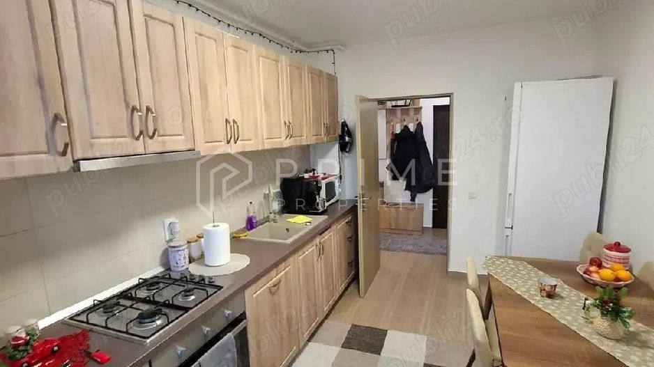 De închiriat apartament 2 camere, renovat, Tudor, bloc nou,parcare - Poză 5