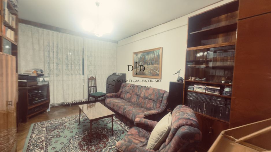 APARTAMENT SPATIOS DE 4 CAMERE IN GRĂDINI MǍNǍŞTUR - Poză 2