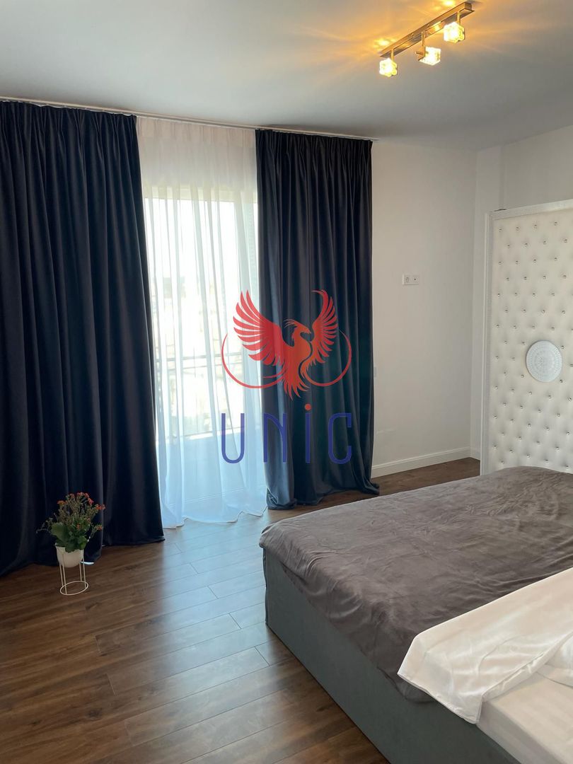 3 camere lux, Gradina Botanica, 105mp, loc de parcare - Poză 12