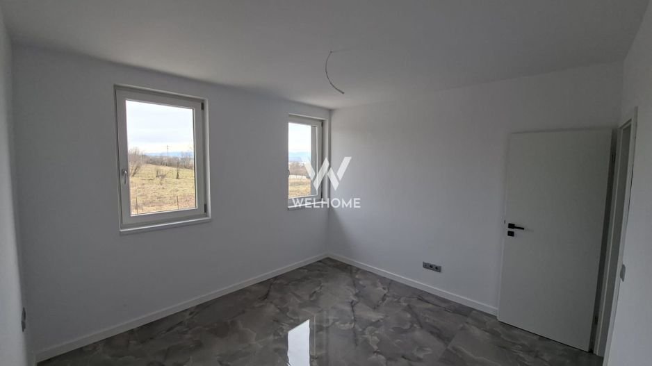 Casa finisata LA CHEIE, Cristian, Sibiu - Poză 5