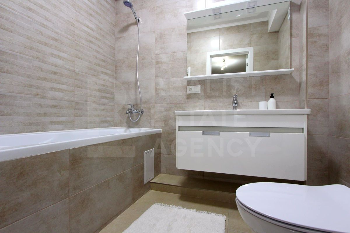 Chirie apartament, 2 camere, str. Liviu Deleanu, Buiucani - Poză 5