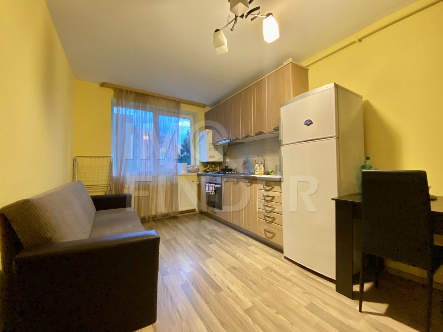 OPORTUNITATE- 2 camere langa FSEGA, imobil nou, etaj 1 - Poză 6