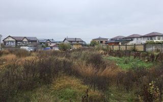 Pantelimon Rascoalei teren cu autorizatie pentru duplex - Poză 1