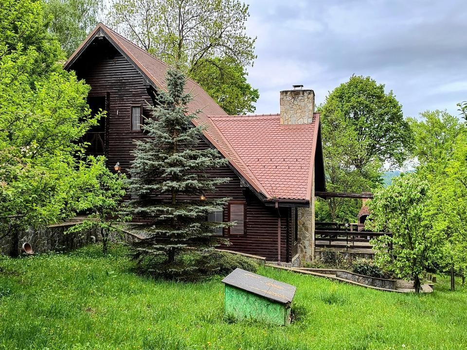 Casa de vacanta deosebita Breaza- Nistoresti - Poză 3