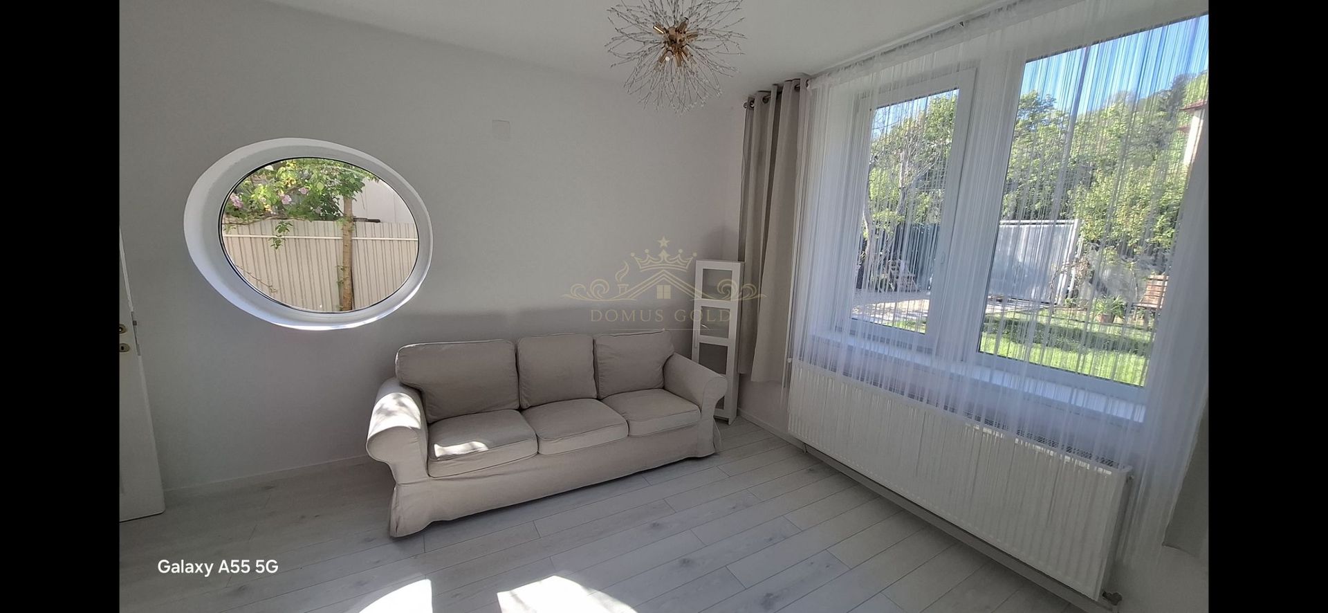 Inchiriez casa tip Vila in Grigorescu. - Poză 5