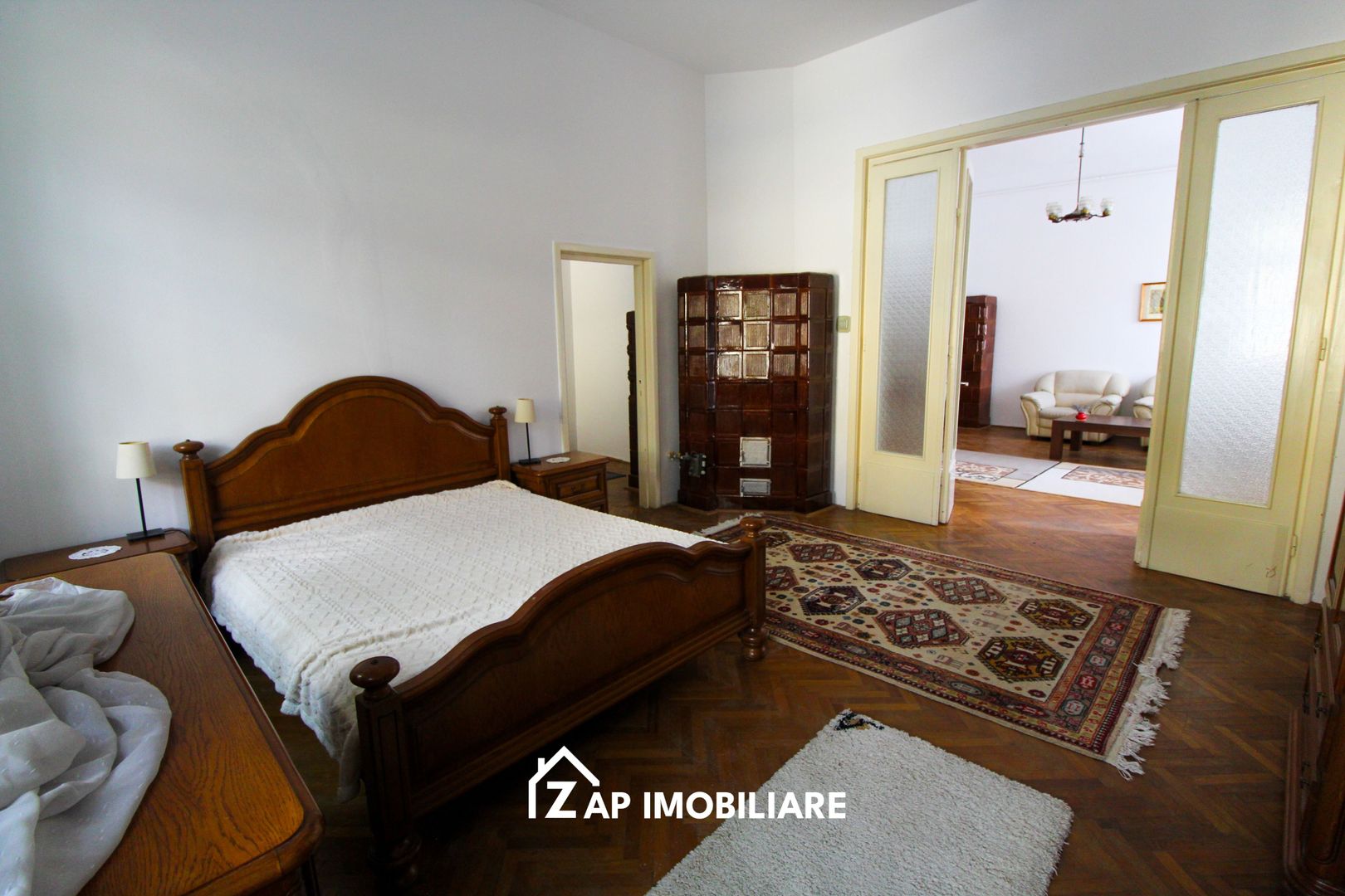 Casa individuala - 140 mp - 5 camere - Central - Str Avram Iancu - Poză 5