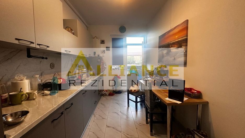Leordeni-Apartament 2 Camere + Gradina 23 Mp - Parcare - Poză 9