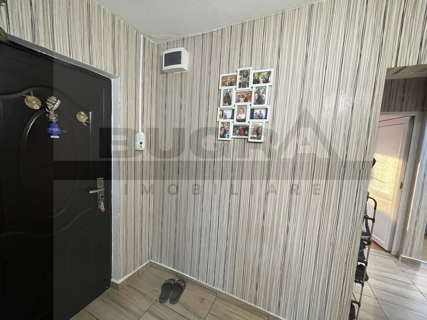 Apartament de 3 camere, decomandat, 74mp, zona Centrala Apahida - Poză 12