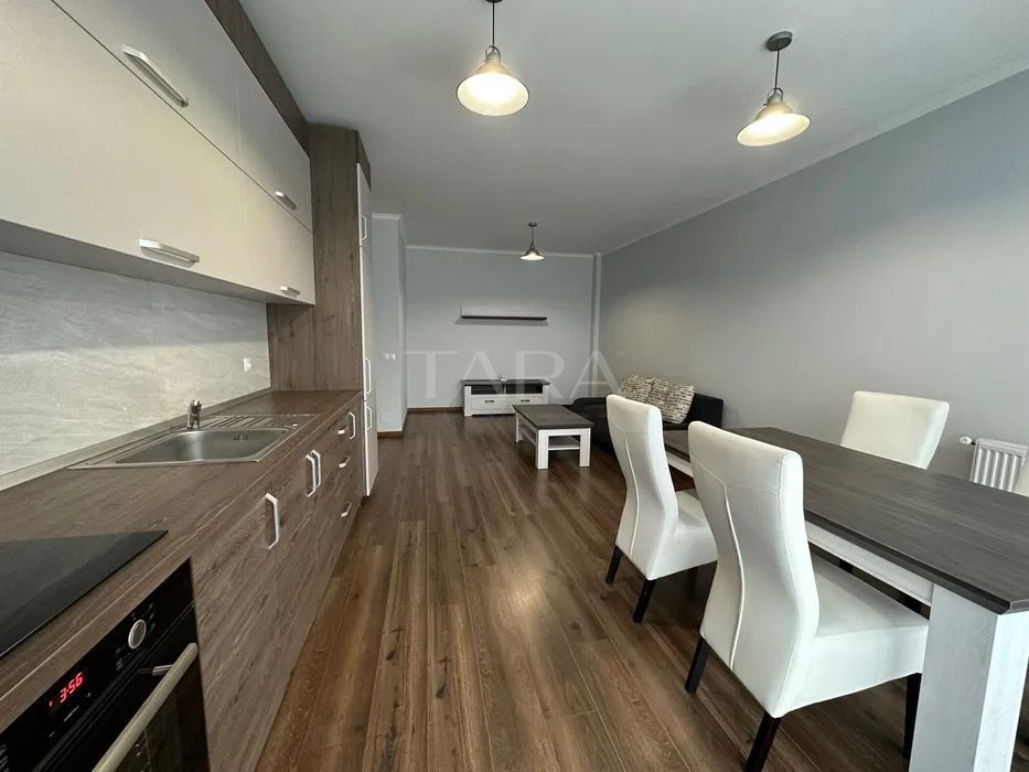 Apartament cu 2 camere in Europa - Poză 2