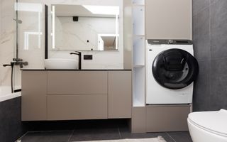 Chirie, apartament, 3 camere, bd. Mircea cel Bătrân, Ciocana - Poză 15