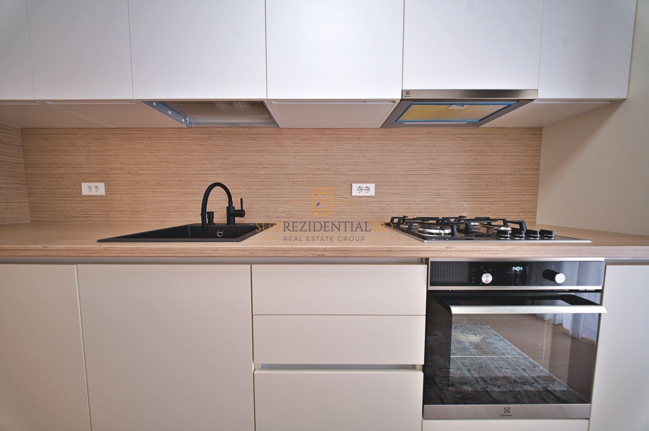 Apartament cu 2 camere, mobilat si utilat premium, Parc Tudor Arghezi - Poză 6