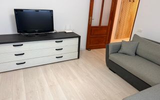 2 camere: living+dormitor, la 3 minute de Spitalul Jud, centrala proprie - Poză 2