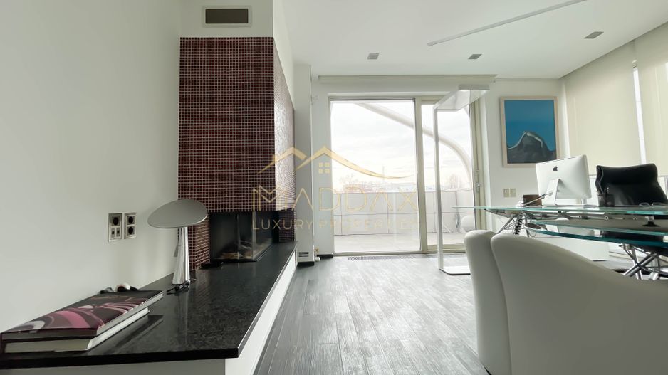 Cladire de birouri + spatiu comercial *1106 mp* // Dorobanti Capitale - Poză 39