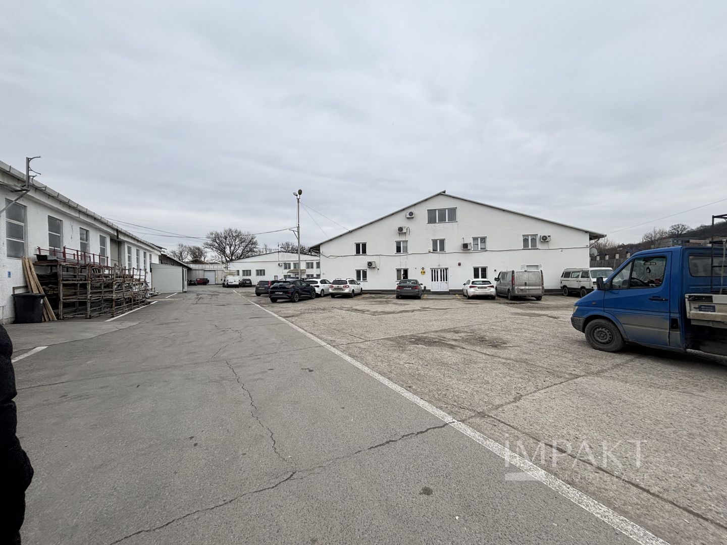 Hala industriala pentru productie sau depozitare. Baciu - Poză 2