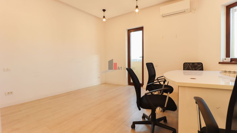 Vila "STRATO", ultrafinisata, comercial/birouri, "BLACK FRIDAY" - Poză 8