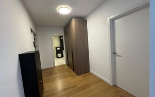 2 camere open space, Modern, Parcare, UMF, UTCN, Revo, Andrei Muresanu - Poză 9