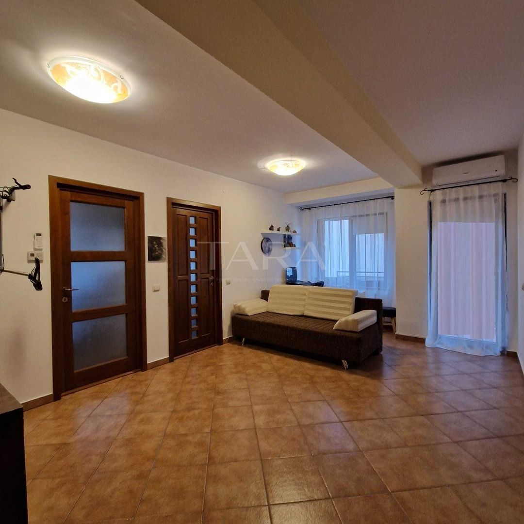 Apartament 2 camere, cu parcare inclusă – Florești, zona Panemar - Poză 3