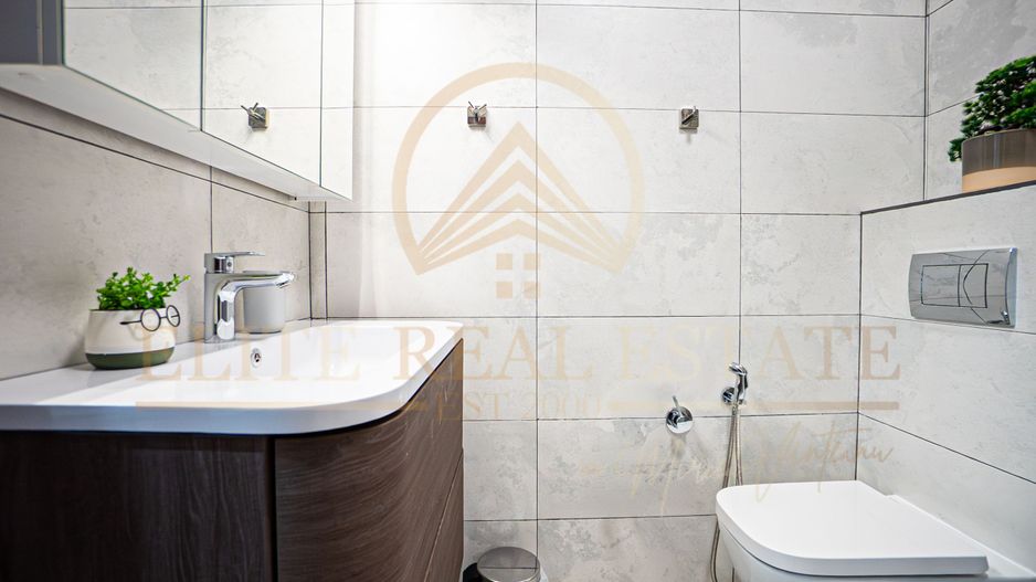 Compozitorilor - Primo  - Apartament 2 camere 72 mp, bloc nou cu lift - Poză 8