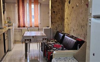 2 camere | 56mp | 1982 | bloc reabilitat | metrou Crangasi - Poză 3