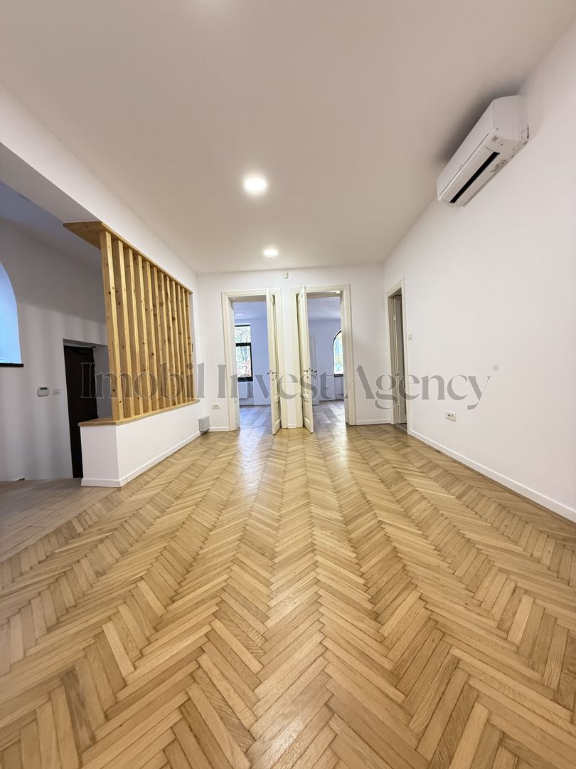 Vilă interbelică restaurată – Dorobanți Capitale 363 mp utili - Poză 32