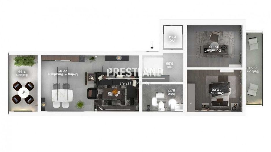 Apartament PREMIUM-zona Șelimbăr!! - Poză 1