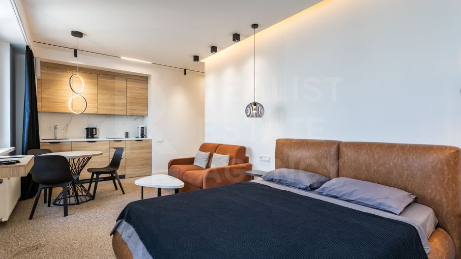 Vânzare, apartament, 3 camere, strada Lev Tolstoi, Centru - Poză 24