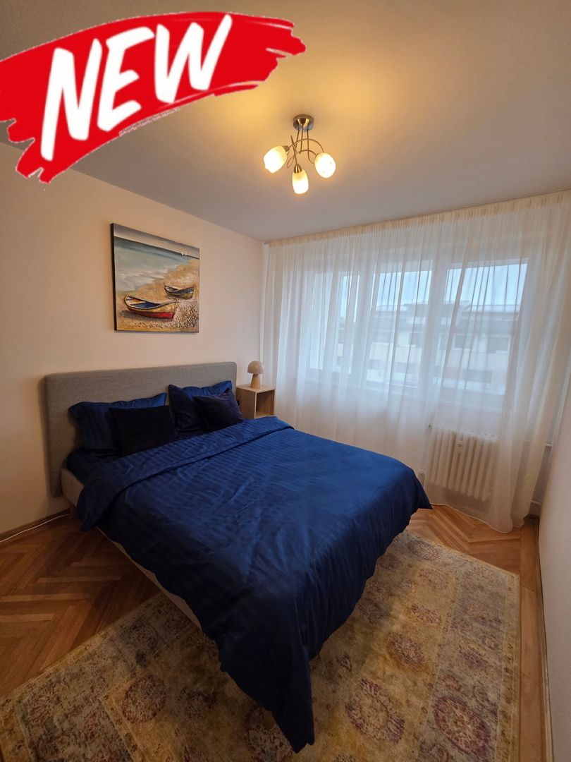 COMISION 0% PRIMA ÎNCHIRIERE Ap 2 cam Dorobanți- bloc Perla - Poză 1