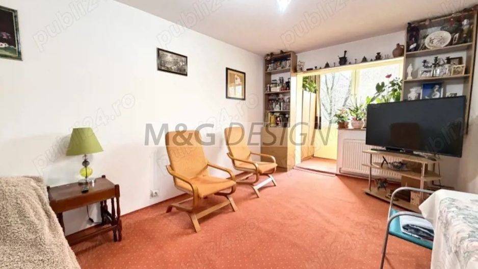 Apartament 3 camere Lipovei etaj 1 - Poză 2