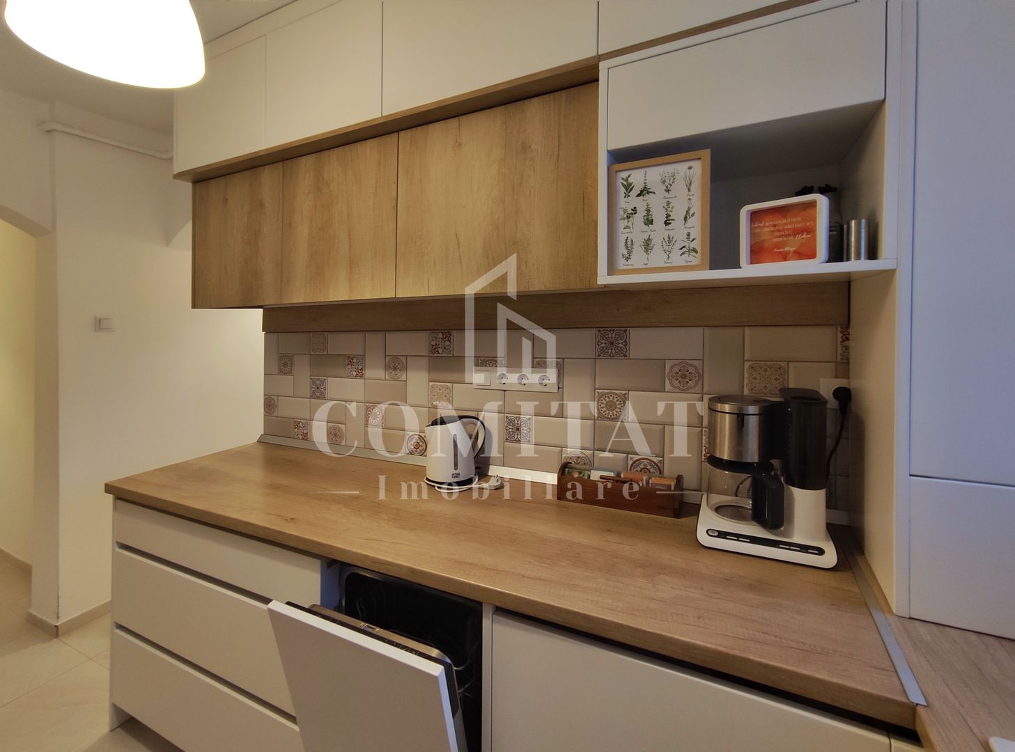 Apartament cu 2 camere decomandate | Cartierul Mănăștur - Piața Flora - Poză 12