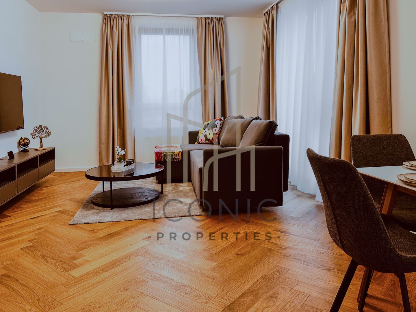 Prima închiriere! Apartament 2 camere, modern, zona IKEA. Comision 0% - Poză 9