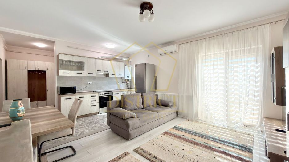 Apartament cu 2 camere complet mobilat si utilat in Braytim langa Musicescu. - Poză 4