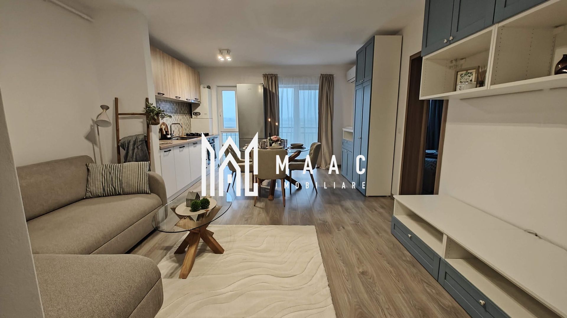 Apartament 2 camere | Balcon 9 mp | Lift | Magnolia Residence - Poză 3