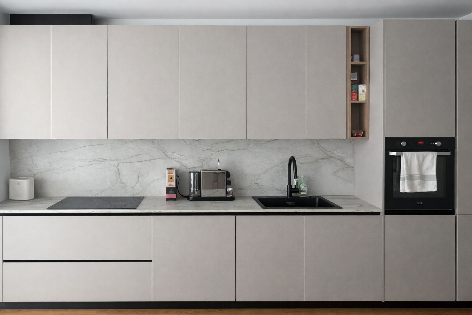 Apartament superb 3 camere I  One Verdi I Vanzare - Poză 8