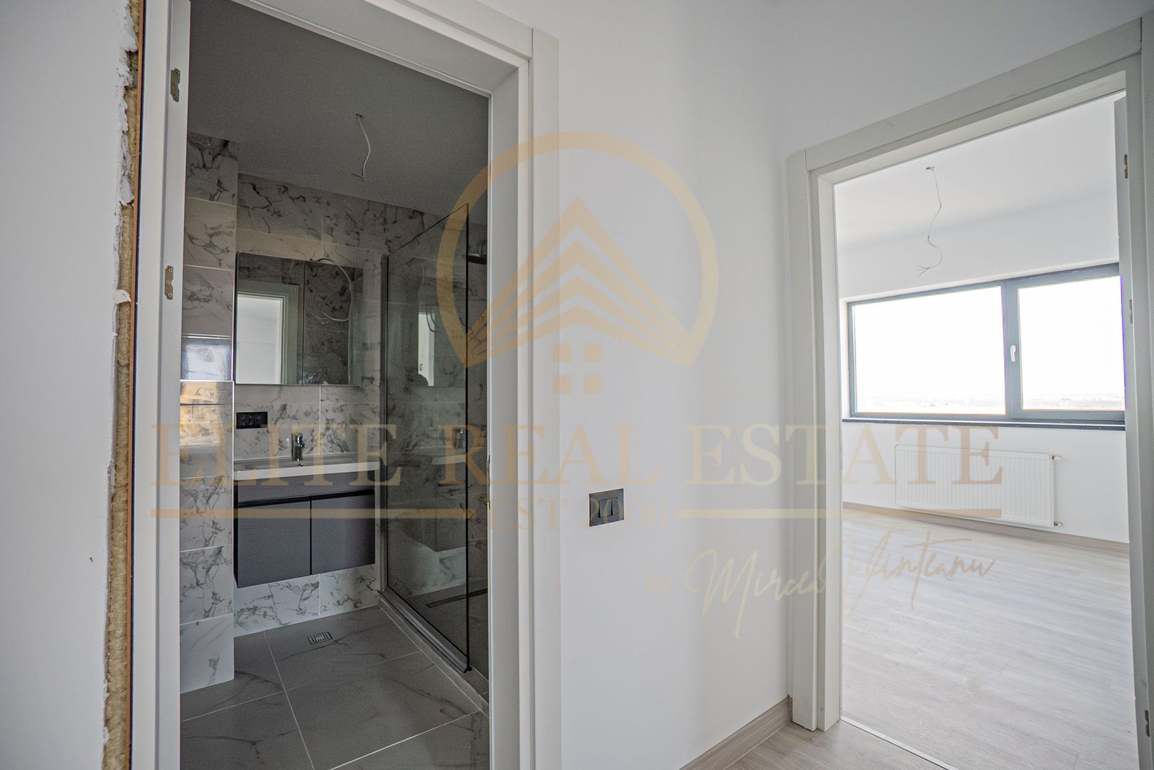 Tomis Plus - Celine Elegance - Vânzare apartament cu 2 camere cu vedere la Lac! - Poză 11